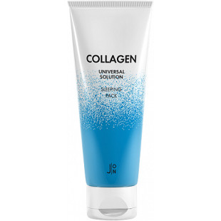 Маска ночная для лица с коллагеном J:ON Collagen Universal Solution Sleeping Pack 50ml