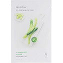 Заспокійлива маска для обличчя з огірковим екстрактом Innisfree My Real Squeeze Mask Cucumber