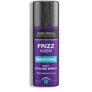 Спрей для створення ефекту кучерявого волосся John Frieda Frizz-Ease Dream Curls Styling Spray 200ml