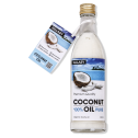 Олія рафінована кокосова універсальна Hillary 100% Pure Coconut Oil, 250ml