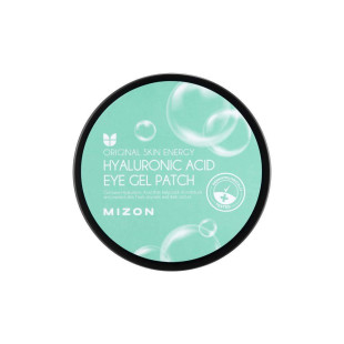 Патчи омолаживающие с гиалуроновой кислотой Mizon Hyaluronic Acid Eye Gel Patch 60 шт