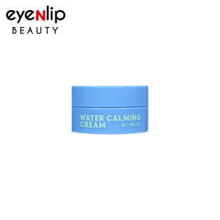 Крем для лица увлажняющий успокаивающий Eyenlip Water Calming Cream SAMPLE, 15ml