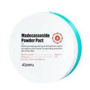 Пудра Противовоспалительная С Экстрактом Центеллы  A'pieu Madecassoside Powder Pact 6g