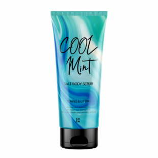 Скраб для тіла "Підтягуючий" J:ON Cool Mint Salt Body Scrub 250g