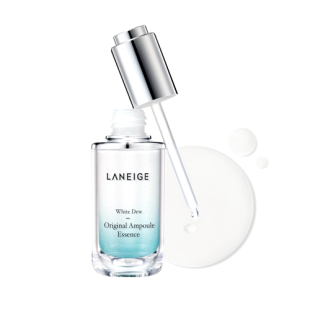 Эссенция Осветляющая  С Экстрактом Дрожжей  Laneige White Dew Original Ampoule Essence 40ml