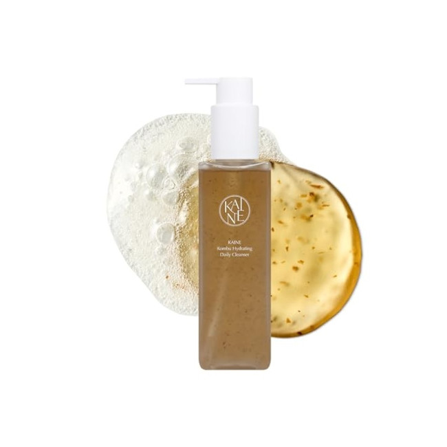 Гель для очищения лица Kaine Kombu Hydrating Daily Cleanser 155g, фото 4