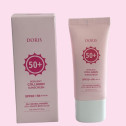 Солнцезащитный крем с коллагеном  Doris Resilient Collagen Sunscreen 30 мл, фото 3