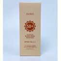 Солнцезащитный крем с экстрактом улитки Doris Nutrition Black Snail Sunscreen  30мл, фото 3