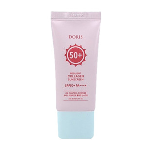 Сонцезахисний крем з колагеном  Doris Resilient Collagen Sunscreen 30 мл