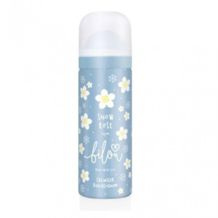 Мини-пенка для душа Bilou Snow Rose 50 мл