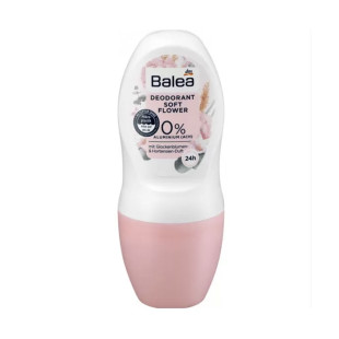Шариковый дезодорант Balea Roll-On Soft Flower 50 мл