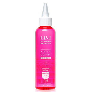 Филлер Для Волос С Керамидами Esthetic House CP-1 3 Seconds Hair Ringer Hair Fill-Up Ampoule 170ml