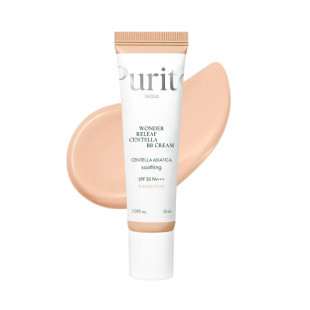 BB-крем із екстрактом центели азіатської Purito Cica Clearing BB Cream #15 Rose Ivory 30ml