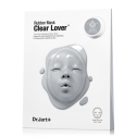 Моделирующая Альгинатная Маска "Мания Очищения" Dr. Jart+ Rubber Mask Clear Lover