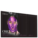 Маска Трехшаговая С Экстрактом Малины Double Dare Omg! Platinum Purple Facial Mask Kit