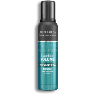 Мус для надання об'єму John Frieda Luxurious Volume Perfectly Full Mousse 200ml