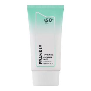 Крем заспокійливий сонцезахисний Frankly Cicahae Sun 50ml