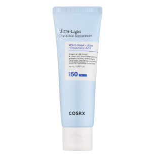 Легкий сонцезахисний крем COSRX Ultra Light Invisible Sunscreen SPF 50 PA++++ 50ml