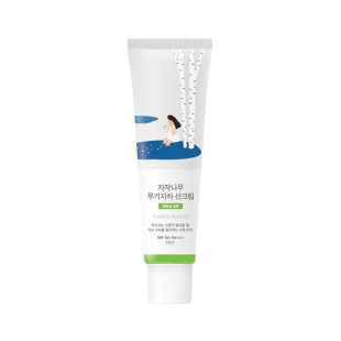 Сонцезахисний крем з березовим соком ROUND LAB BIRCH JUICE MILD-UP SUNSCREEN 50ml