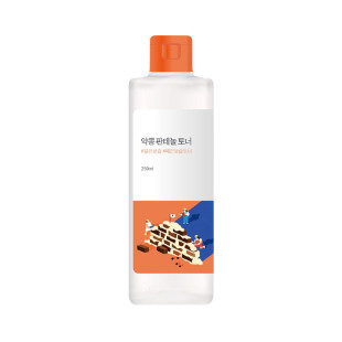 Увлажняющий тонер с экстрактом соевых бобов Round Lab Soybean Panthenol Toner 250ml