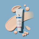 Тонуючий сонцезахисний крем з березовим соком ROUND LAB BIRCH JUICE MOISTURIZING TONE UP SUNSCREEN50, фото 3