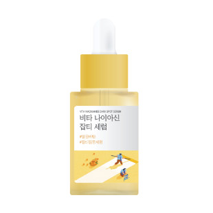 Освітлювальна сироватка з вітаміном C та ніацинамідом Round Lab Vita Niacinamide Dark Spot Serum 30ml