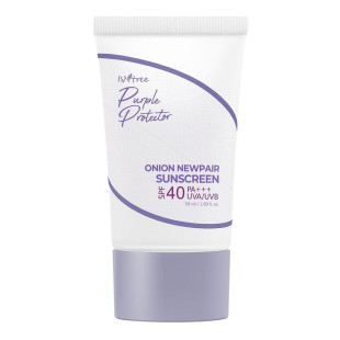 Солнцезащитный крем ISNTREE Onion Newpair Sunscreen 50ml