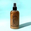 Кокосова олія для засмаги з шиммером Coconut Oil Shimmer 200 ml, фото 3