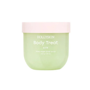 Скраб для тіла "Silk" Hollyskin Body Treat Body Scrub