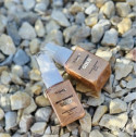 Молочко для тіла з шиммером Body shimmer Top beauty Gold (золото), 30 мл, фото 3