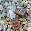 Молочко для тіла з шиммером Body shimmer Top beauty Gold (бронза), 30 мл, фото 3