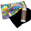 Мусс-автозагар для тела + перчатка Top Beauty Tanning Mousse 160 мл, фото 3