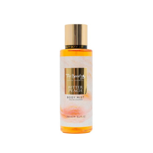 Спрей-мист для тела парфюмированный Top Beauty Bitter Peach, 250 мл