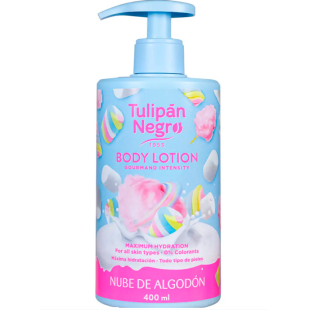 Лосьйон для тіла Tulipan Negro Бавовняна Хмара 400 мл Лосьйон для тіла Tulipan Negro Бавовняна Хмара 400 мл