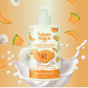 Лосьон для тела Tulipan Negro Сахарная дыня 400 мл , фото 3 Лосьон для тела Tulipan Negro Сахарная дыня 400 мл , фото 3