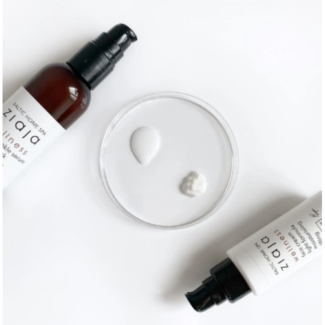 Легкий крем для лица Ziaja 50мл, фото 4 Легкий крем для лица Ziaja 50мл, фото 4