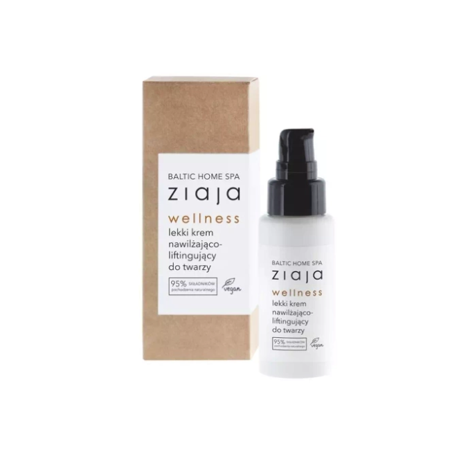 Легкий крем для лица Ziaja 50мл, фото 3 Легкий крем для лица Ziaja 50мл, фото 3