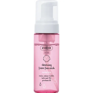 Очищаюча пінка для нормальної шкіри Ziaja 150мл Очищаюча пінка для нормальної шкіри Ziaja 150мл