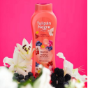 Гель для душа Tulipan Negro Floral Розовые фрукты, 650 мл, фото 4