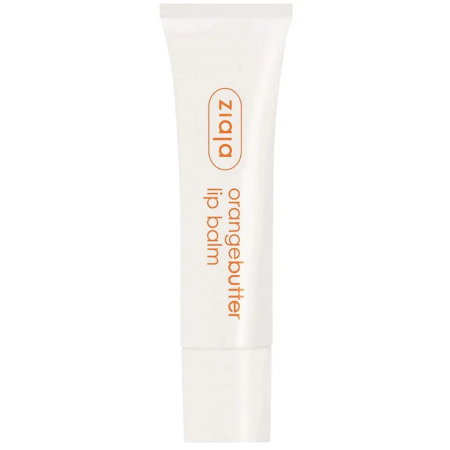 Бальзам для губ Апельсиновое масло Ziaja 10мл, фото 1 Бальзам для губ Апельсиновое масло Ziaja 10мл, фото 1