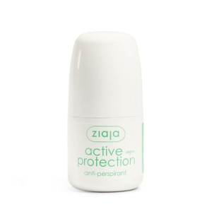 Антиперспірант антибактеріальний кульковий Ziaja 60 мл Антиперспірант антибактеріальний кульковий Ziaja 60 мл