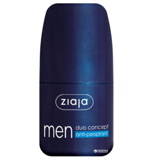 Антиперспірант Men Ziaja 60мл Антиперспірант Men Ziaja 60мл