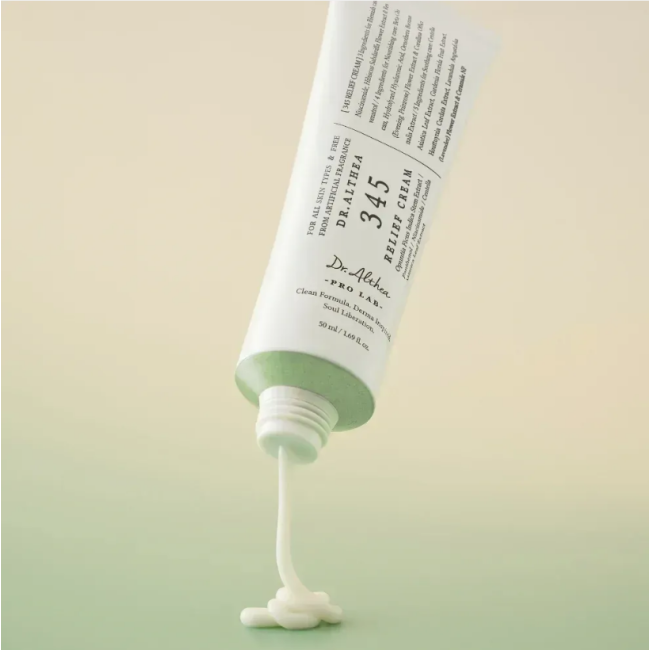 Крем для лица Dr.Althea Renew 345 Relief Cream 50ml, фото 3 Крем для лица Dr.Althea Renew 345 Relief Cream 50ml, фото 3
