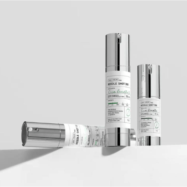 Сироватка VT REEDLE SHOT 300 50ml, фото 3 Сироватка VT REEDLE SHOT 300 50ml, фото 3