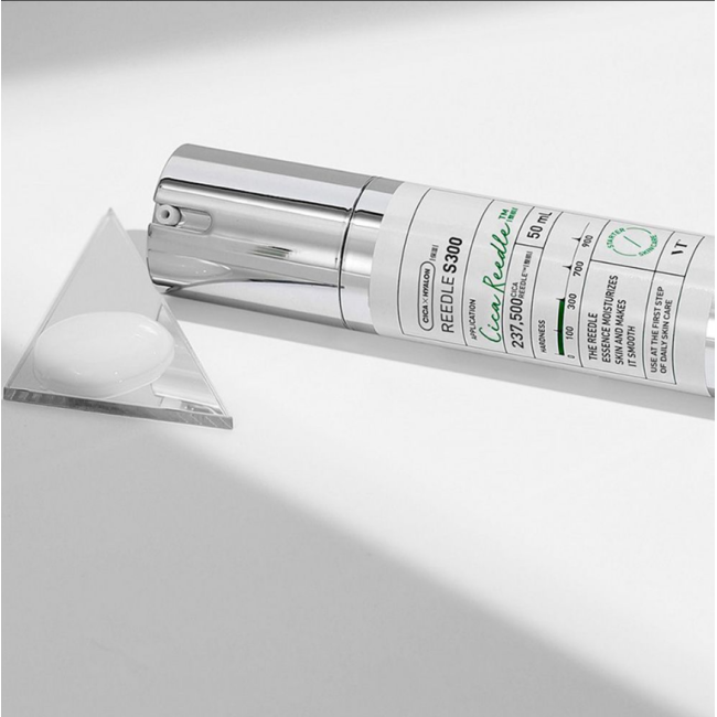 Сироватка VT REEDLE SHOT 300 50ml, фото 4 Сироватка VT REEDLE SHOT 300 50ml, фото 4