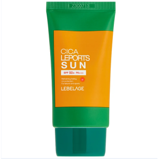 Сонцезахисний крем LEBELAGE CICA LEPORTS SUN 30ml Сонцезахисний крем LEBELAGE CICA LEPORTS SUN 30ml