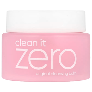 Тающий бальзам для снятия макияжа BANILA CO Clean it Zero Original Cleansing Balm 50ml Тающий бальзам для снятия макияжа BANILA CO Clean it Zero Original Cleansing Balm 50ml