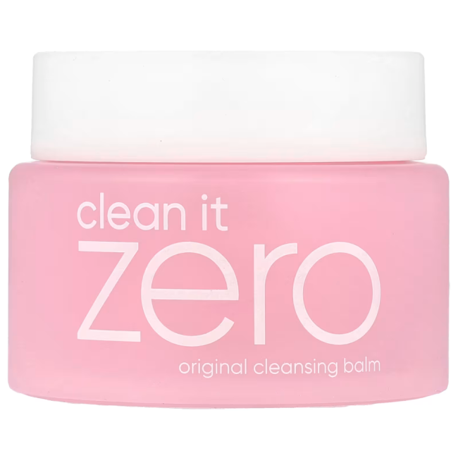 Тающий бальзам для снятия макияжа BANILA CO Clean it Zero Original Cleansing Balm 50ml , фото 1 Тающий бальзам для снятия макияжа BANILA CO Clean it Zero Original Cleansing Balm 50ml , фото 1