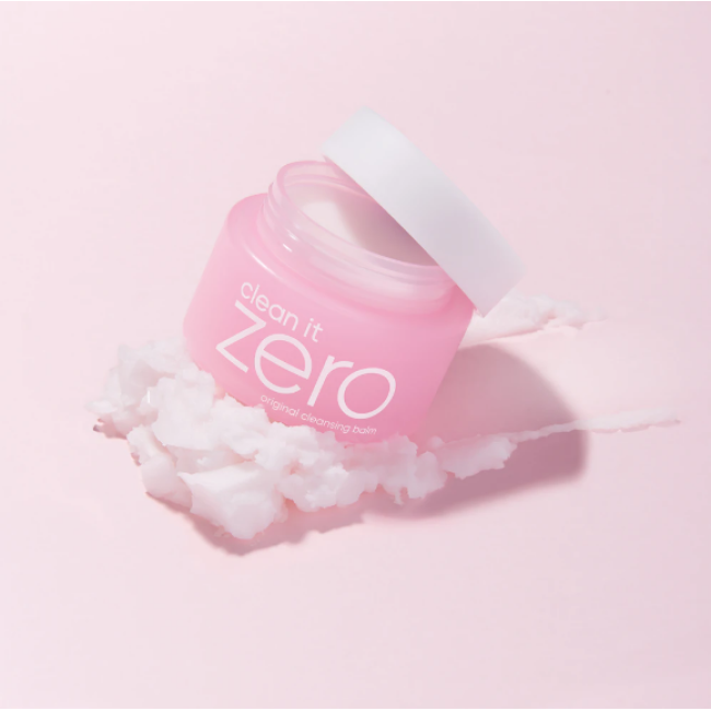 Тающий бальзам для снятия макияжа BANILA CO Clean it Zero Original Cleansing Balm 50ml , фото 4 Тающий бальзам для снятия макияжа BANILA CO Clean it Zero Original Cleansing Balm 50ml , фото 4