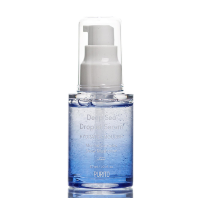 Зволожуюча сироватка Purito Deep Sea Droplet Serum 30ml, фото 1